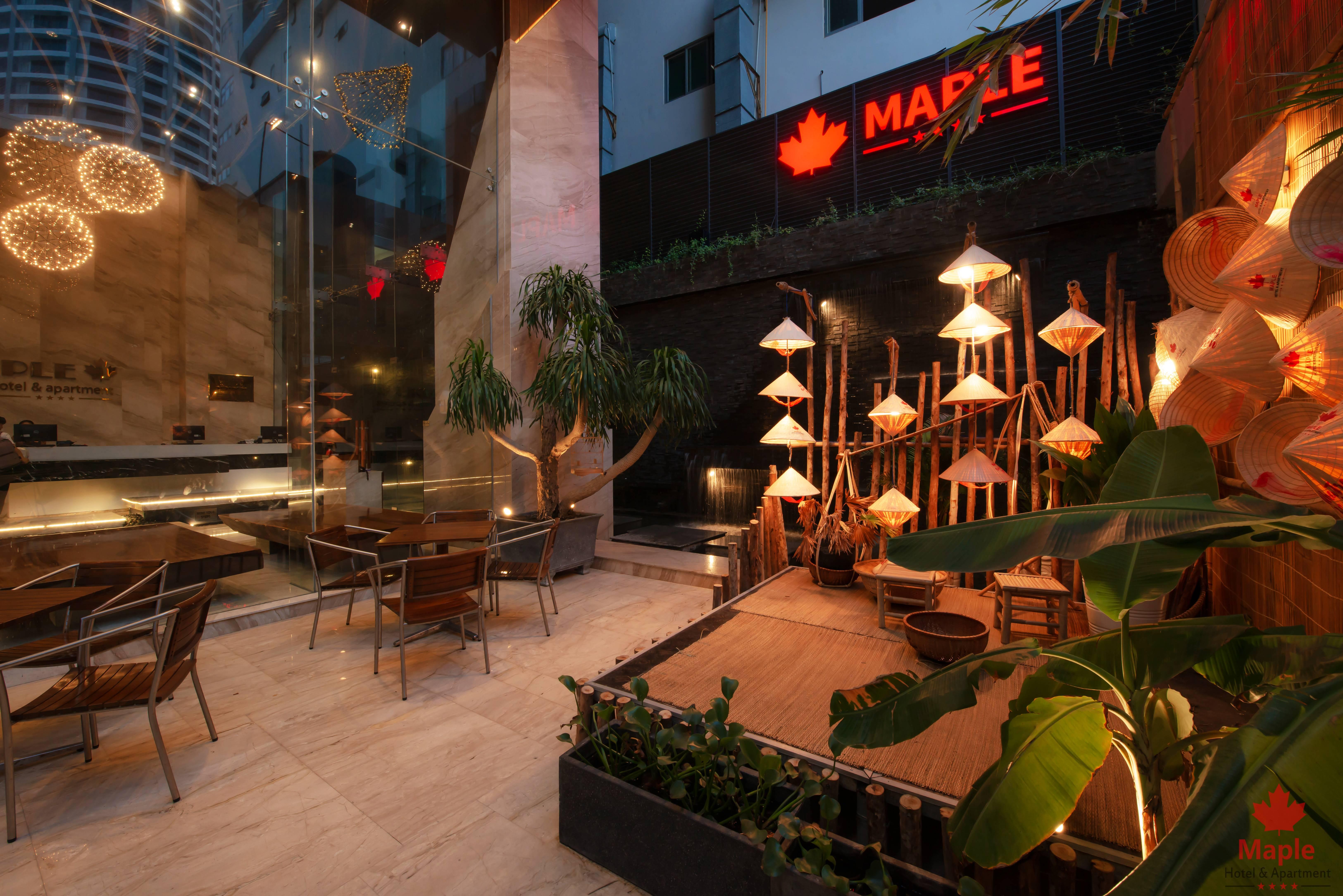 Maple Hotel & Apartment Nha Trang 4* (Vietnam) - From Us$ 30 | Booked